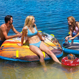 WOW Sports Summertime 2P Towable (19-1020) by Jupiter Gear