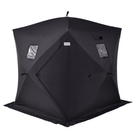 2-Person Outdoor Portable Ice Fishing Shelter Tent