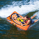 WOW Sports Wow Toast Towable Water Tube and Lounge Chair (18-1200) by Jupiter Gear