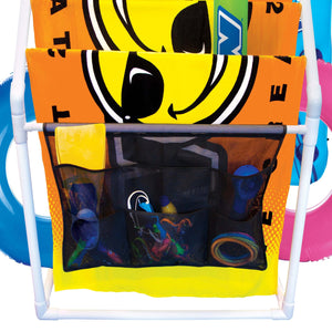 WOW Sports Towel Rack Heavy Duty - Collapsible (20-5020) by Jupiter Gear