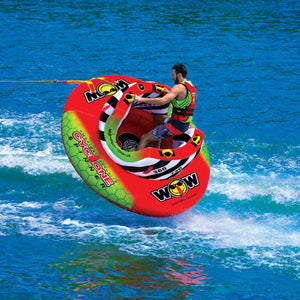 WOW Sports Cyclone Spinner Towable (20-1070) by Jupiter Gear