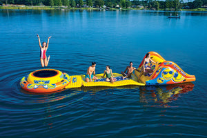 WOW Sports Bounce Pod (20-2030) by Jupiter Gear