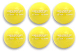 Weighted Hitting Batting Training Balls (6 pack) by Jupiter Gear
