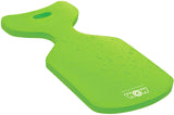 WOW Sports First-Class Soft Dipped Foam Whale Tail Saddle Seat 6pck PDQ - Green (20-2070) by Jupiter Gear