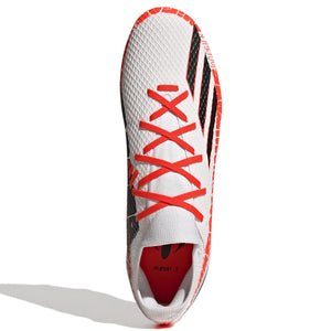 adidas Unisex X Speedportal Messi.3 Firm Ground Soccer Cleats | GW8390 by Goal Kick Soccer