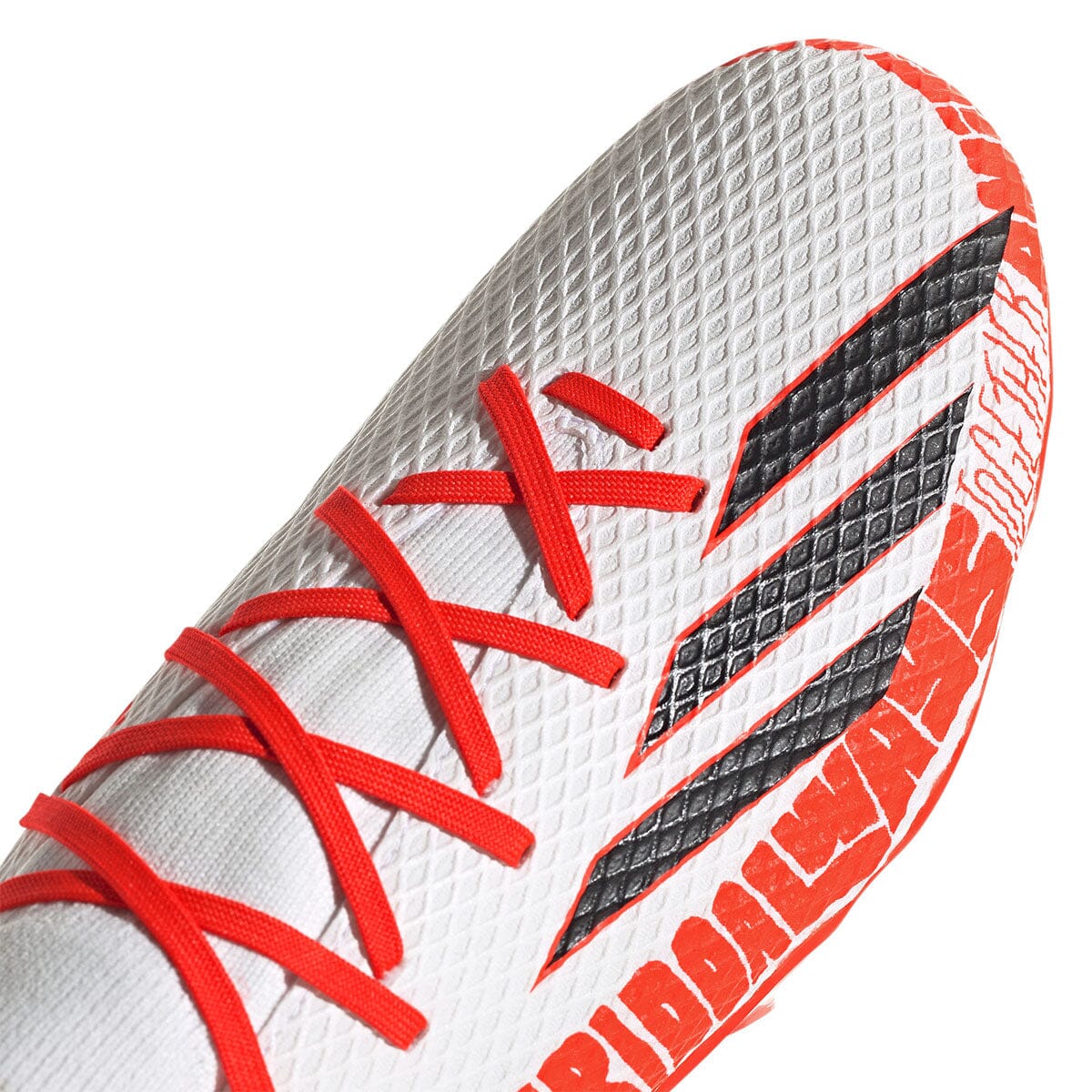 adidas Unisex X Speedportal Messi.3 Firm Ground Soccer Cleats | GW8390 by Goal Kick Soccer