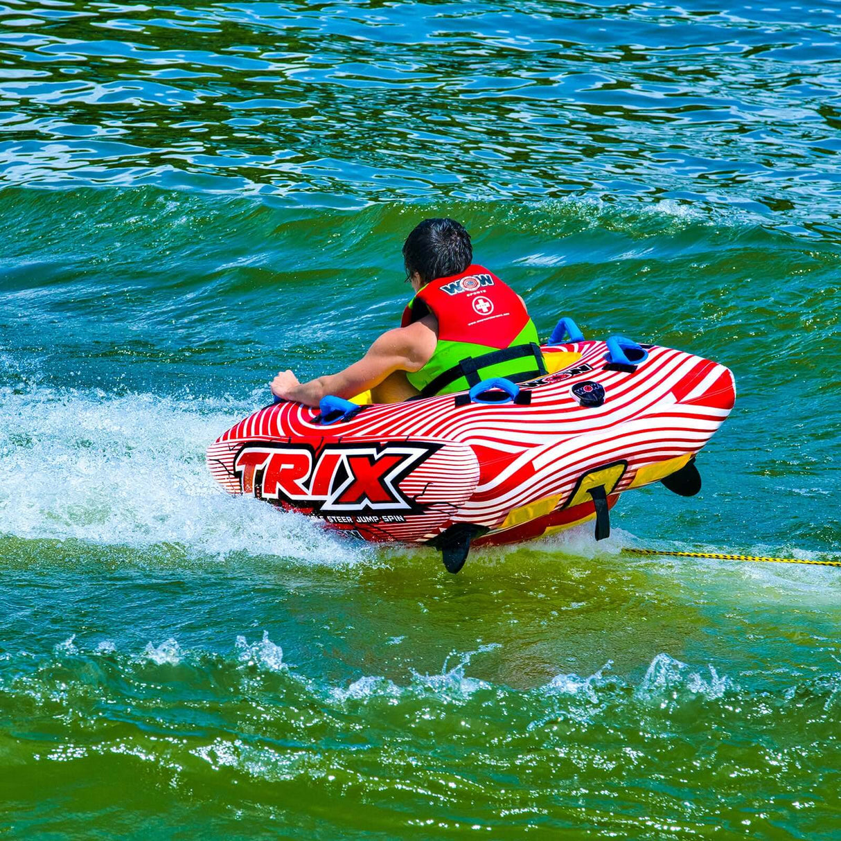WOW Sports Trix Towable (21-1030) by Jupiter Gear