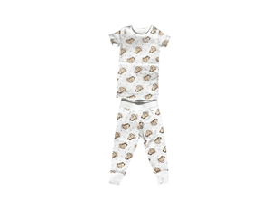 Aw Shucks! Oyster Pajamas by Little Hometown