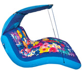 WOW Sports S-Shaped Lounge with Canopy (21-2100) by Jupiter Gear