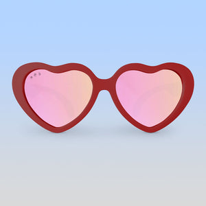 Buffy Hearts | Junior by ro•sham•bo eyewear