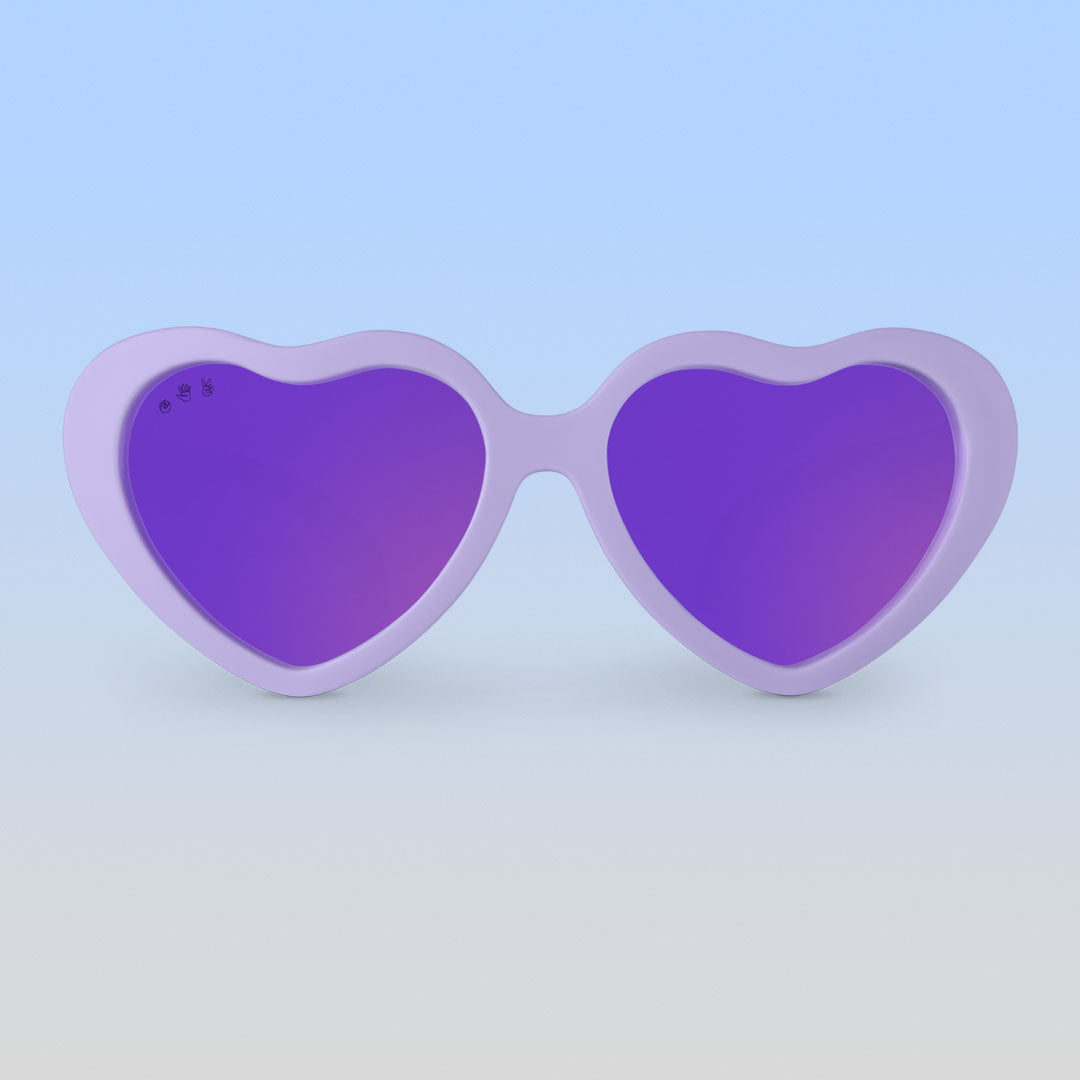 Blossom Hearts | Junior by ro•sham•bo eyewear