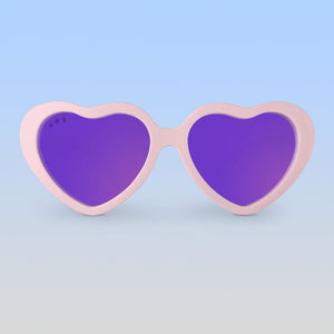 Topanga Hearts | Junior by ro•sham•bo eyewear