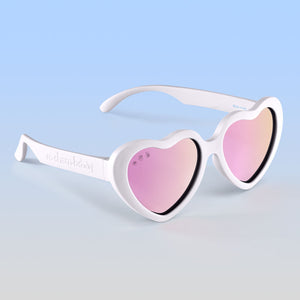 Ice Ice Baby Hearts | Junior by ro•sham•bo eyewear