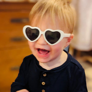 Ice Ice Baby Hearts | Baby by ro•sham•bo eyewear