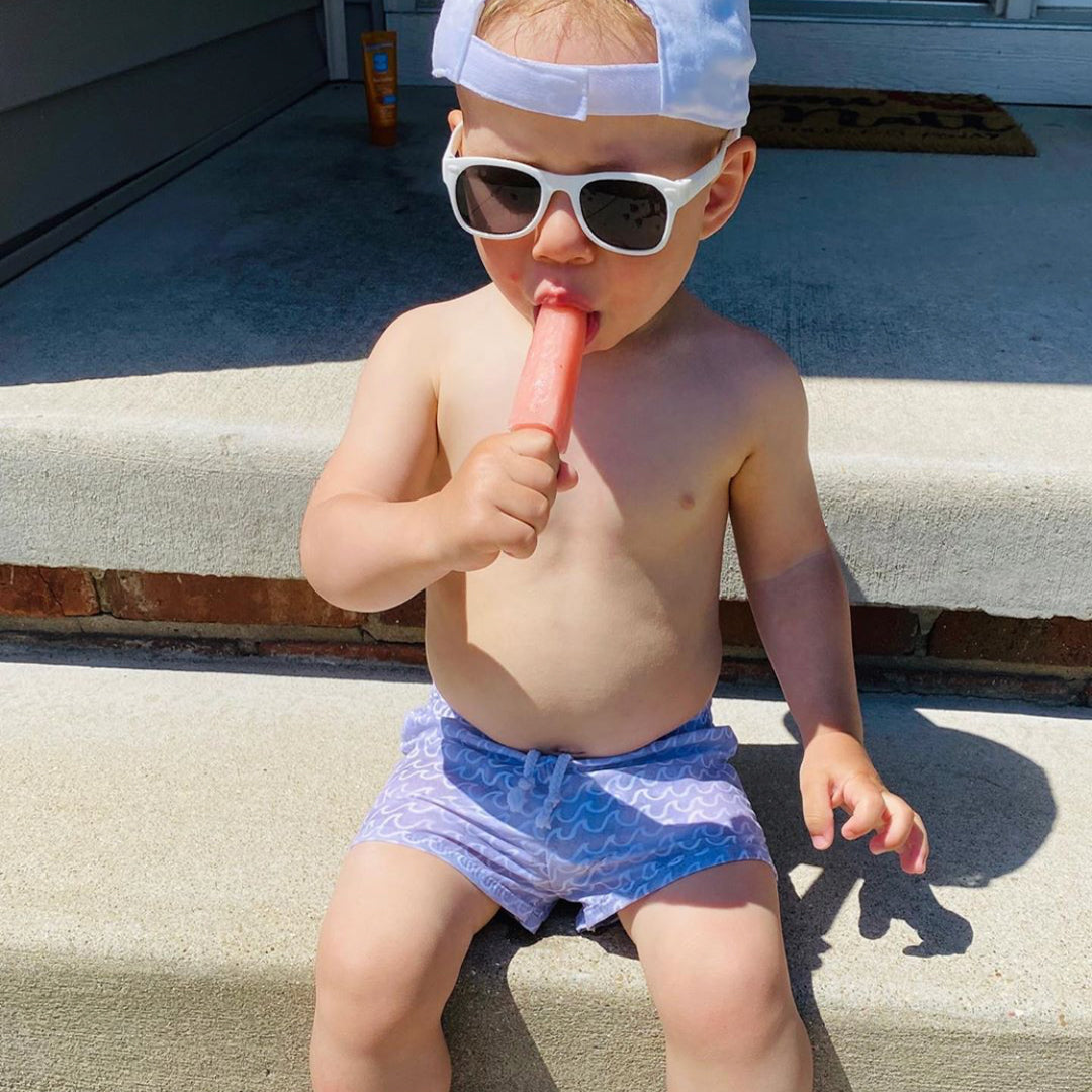 Ice Ice Baby Shades | Baby by ro•sham•bo eyewear