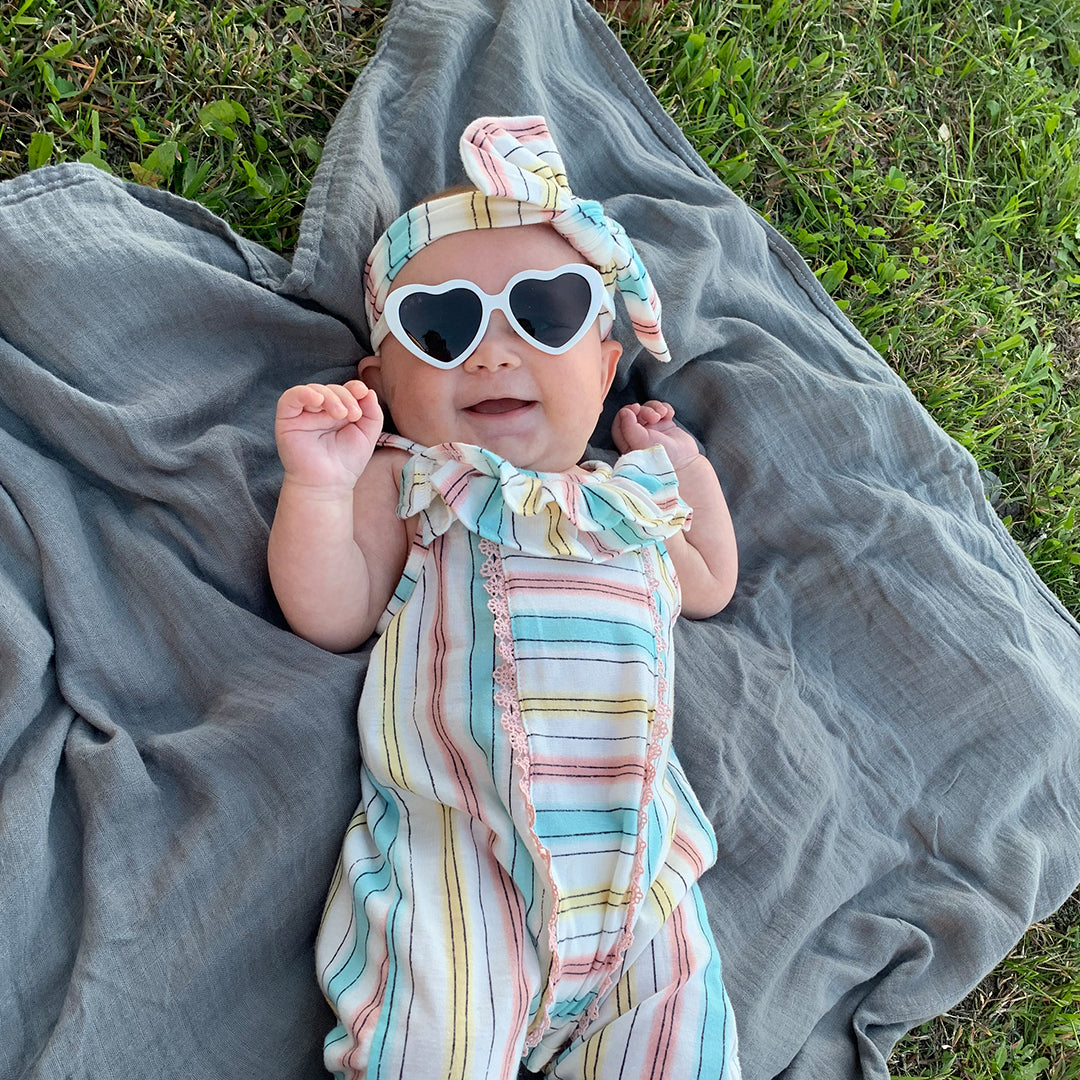 Ice Ice Baby Hearts | Baby by ro•sham•bo eyewear