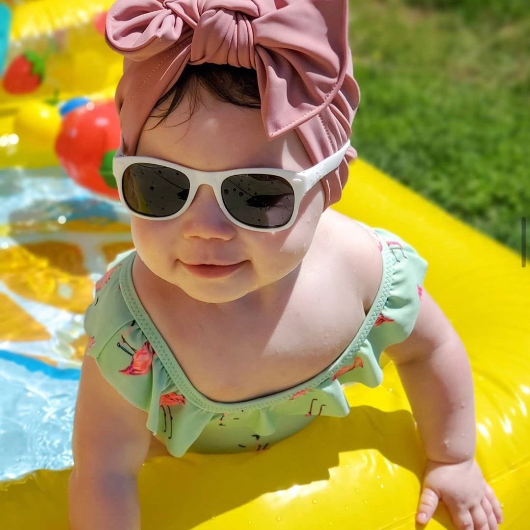 Ice Ice Baby Shades | Baby by ro•sham•bo eyewear