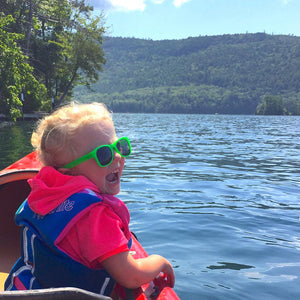 Slimer Shades | Junior by ro•sham•bo eyewear