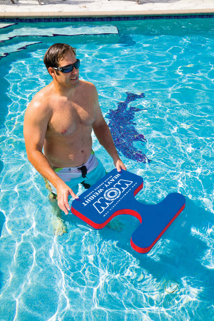 WOW Sports Beach Bronco Heavyweight (18-2040) by Jupiter Gear