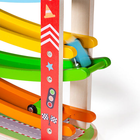 Car Racer by Bigjigs Toys US
