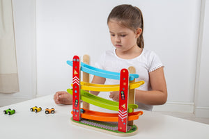 Car Racer by Bigjigs Toys US