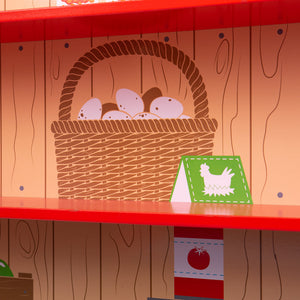 Village Shop by Bigjigs Toys US