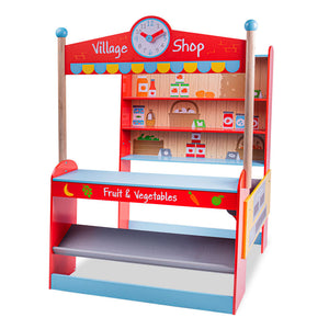 Village Shop by Bigjigs Toys US