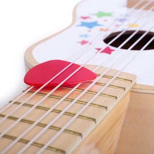 Guitar by Bigjigs Toys US