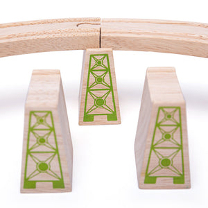 Bridge Expansion Set by Bigjigs Toys US