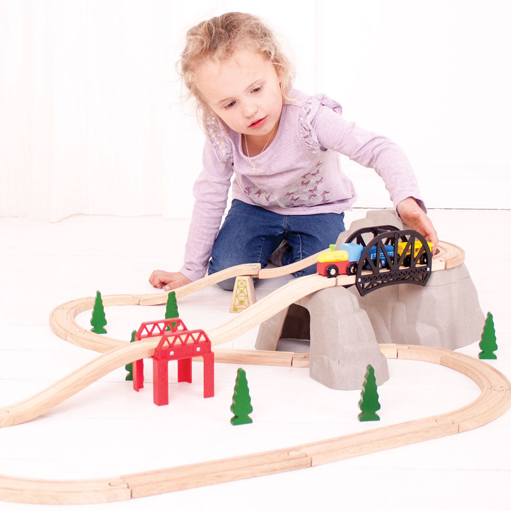 Rocky Mountain Expansion Pack by Bigjigs Toys US