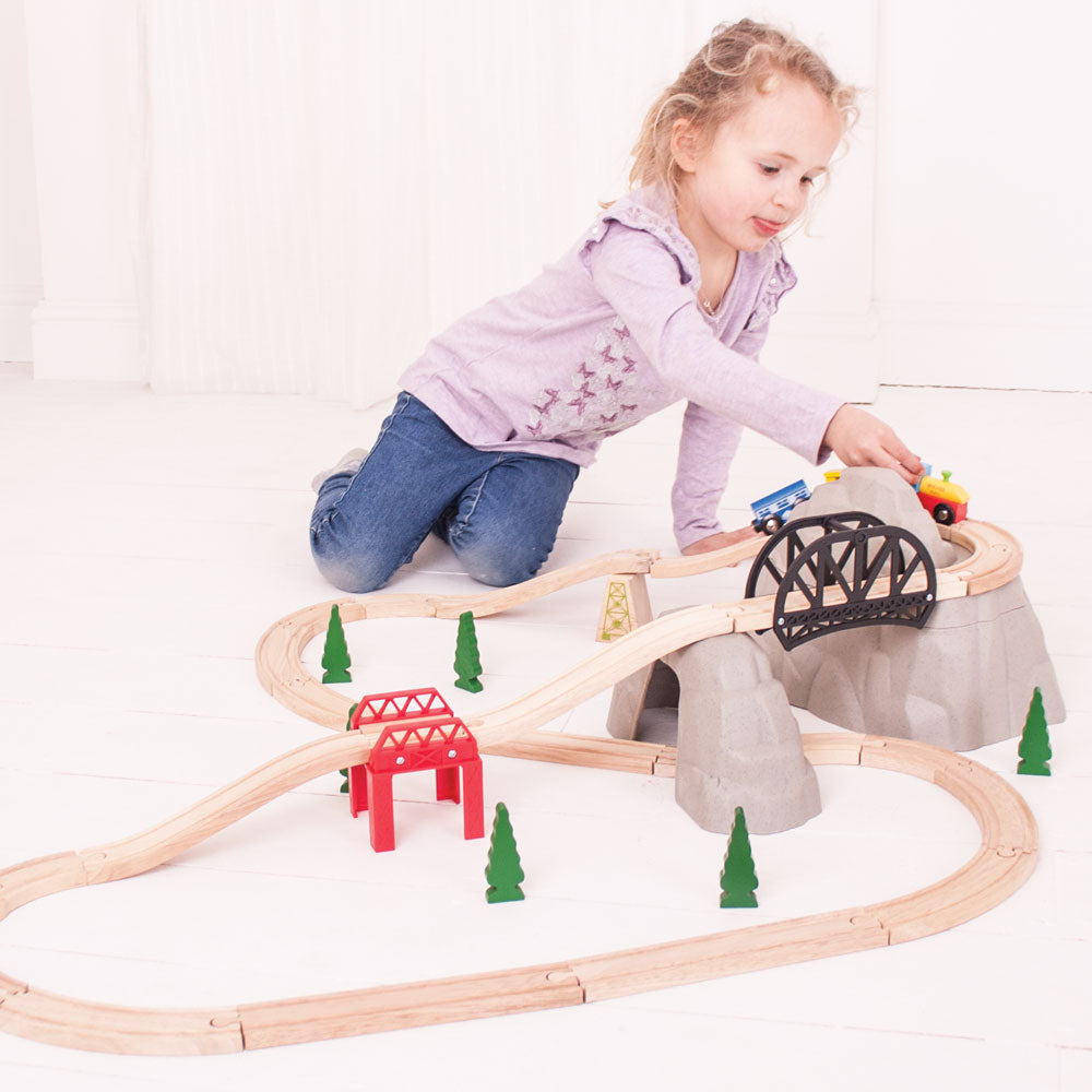 Rocky Mountain Expansion Pack by Bigjigs Toys US
