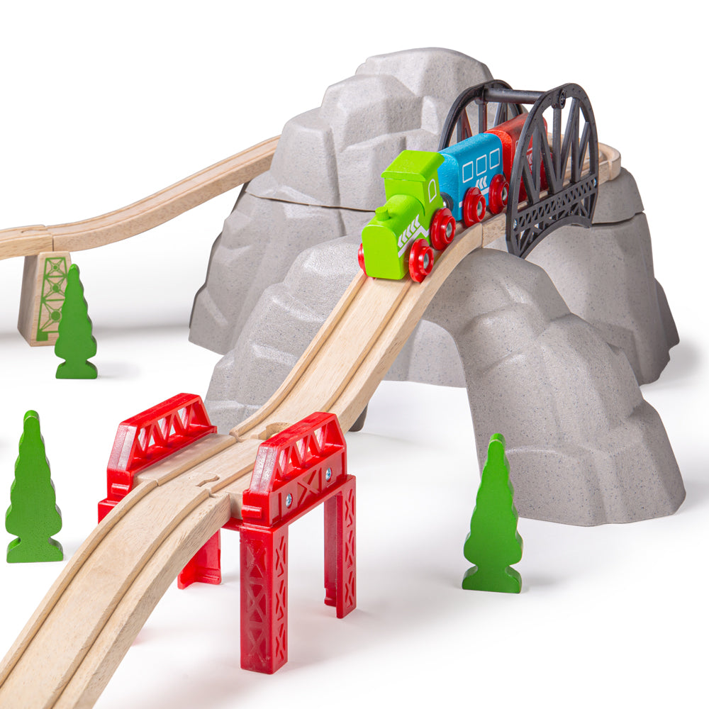 Rocky Mountain Expansion Pack by Bigjigs Toys US