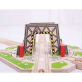 Industrial Turntable by Bigjigs Toys US