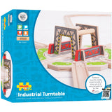 Industrial Turntable by Bigjigs Toys US