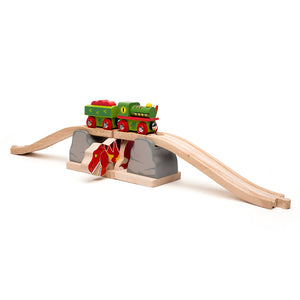 T-Rex Bursting Bridge by Bigjigs Toys US