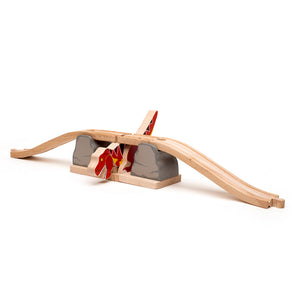 T-Rex Bursting Bridge by Bigjigs Toys US