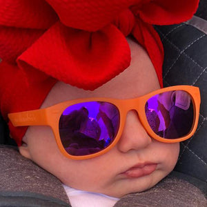 Blippi Shades | Baby by ro•sham•bo eyewear