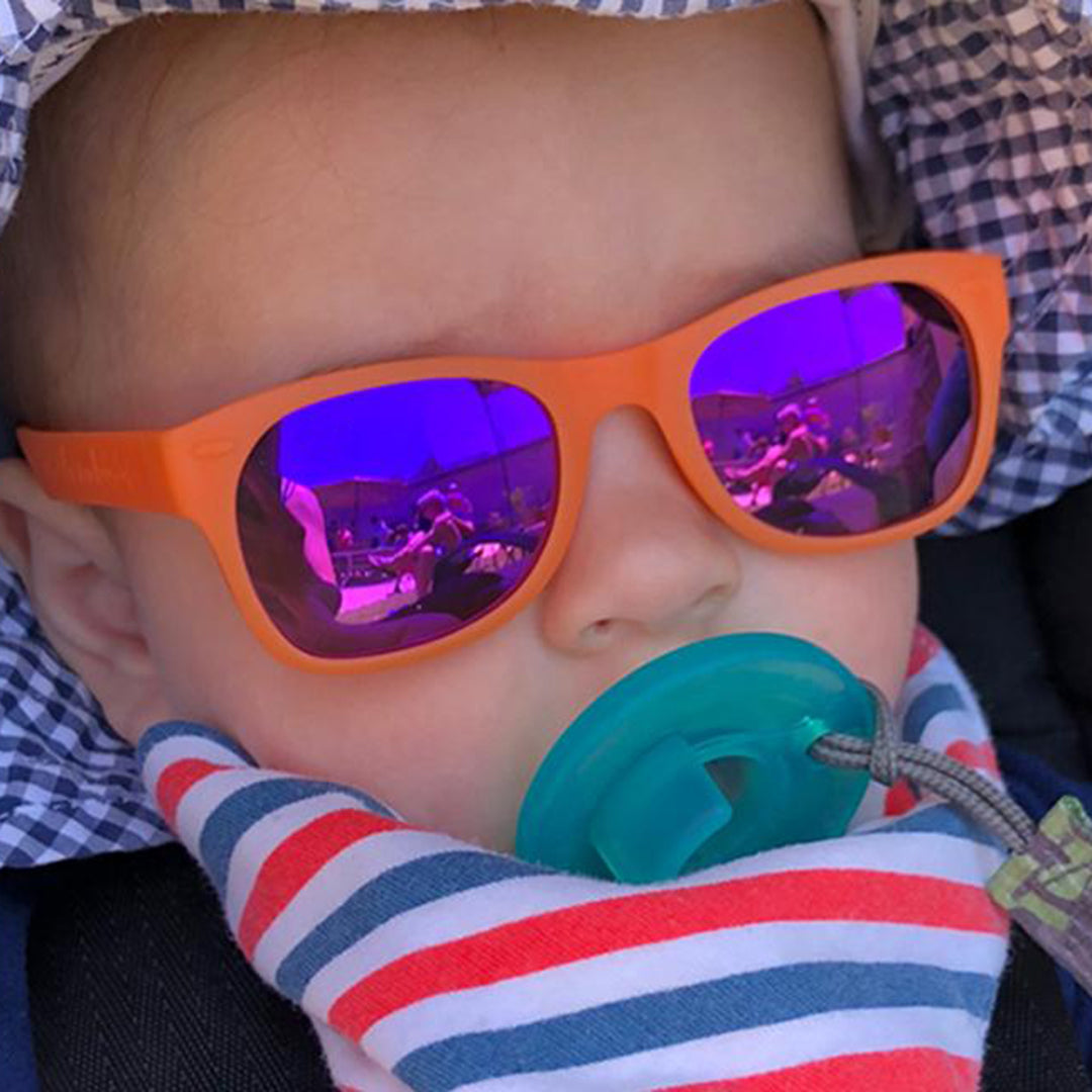 Blippi Shades | Baby by ro•sham•bo eyewear