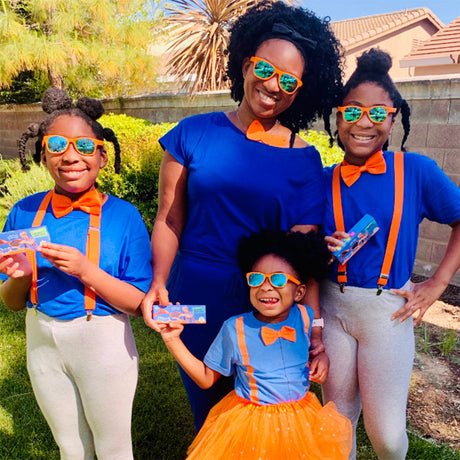 Blippi Shades | Toddler by ro•sham•bo eyewear