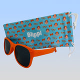 Blippi Shades | Baby by ro•sham•bo eyewear