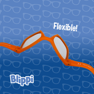 Blippi Screen Time Specs | Junior by ro•sham•bo eyewear