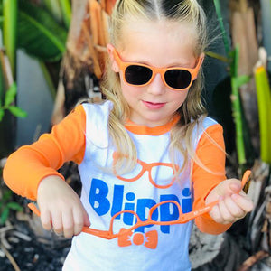 Blippi Shades | Junior by ro•sham•bo eyewear
