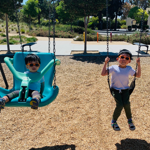 Blippi Shades | Baby by ro•sham•bo eyewear