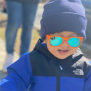 Blippi Shades | Toddler by ro•sham•bo eyewear