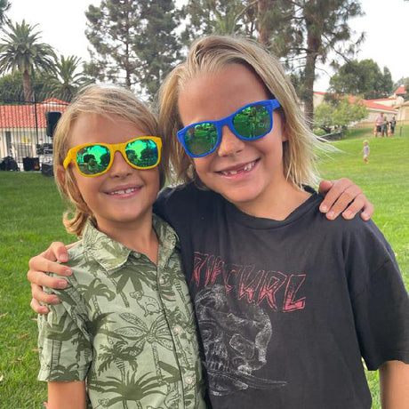 Milhouse Shades | Junior by ro•sham•bo eyewear