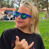Milhouse Shades | Junior by ro•sham•bo eyewear