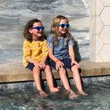 Milhouse Shades | Junior by ro•sham•bo eyewear