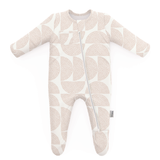 Footed Jammies BOHO by Milk Snob