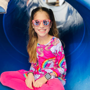 Breakfast Club Rounds | Baby by ro•sham•bo eyewear