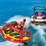 WOW Sports Joker 3-Person Towable (21-1020) by Jupiter Gear